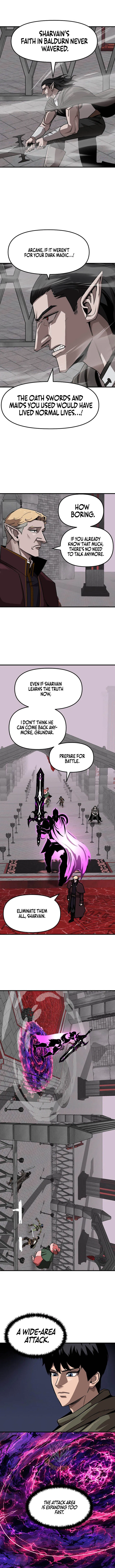 The S-Class Butler Chapter 48 – Page 5
