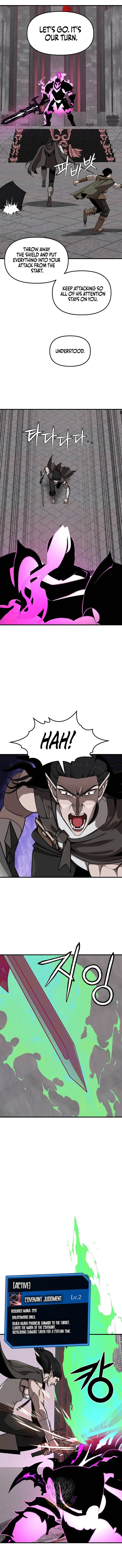 The S-Class Butler Chapter 48 – Page 8