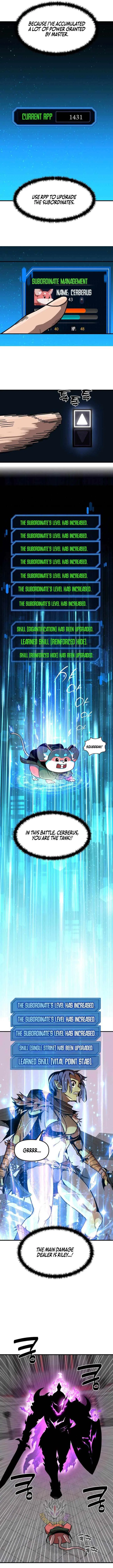 The S-Class Butler Chapter 47 – Page 2