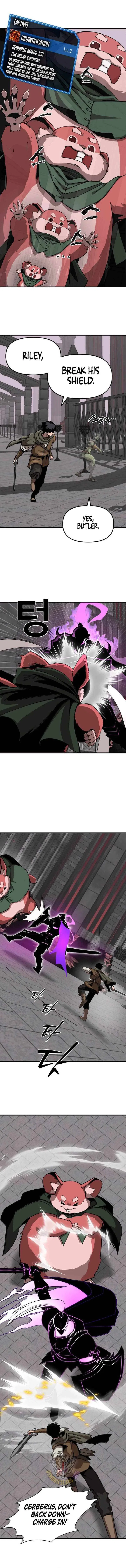 The S-Class Butler Chapter 47 – Page 3