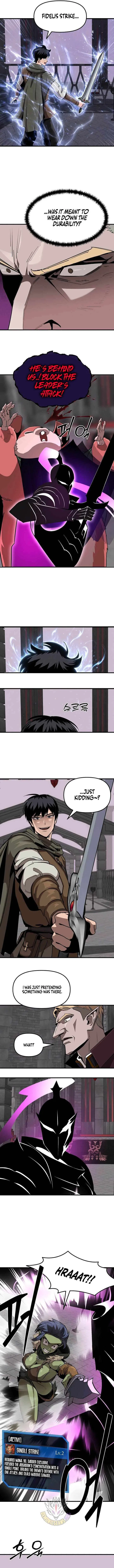 The S-Class Butler Chapter 47 – Page 5