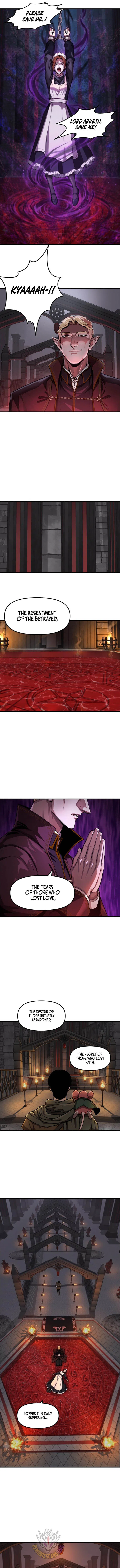 The S-Class Butler Chapter 46 – Page 3