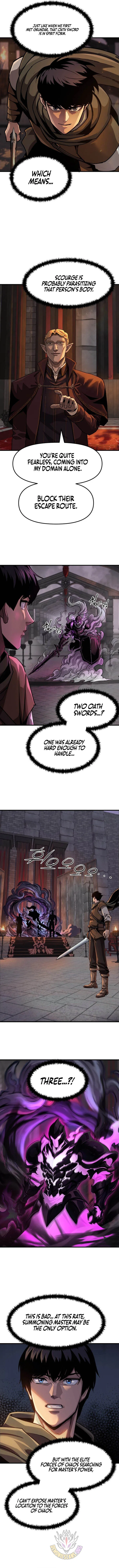 The S-Class Butler Chapter 46 – Page 5