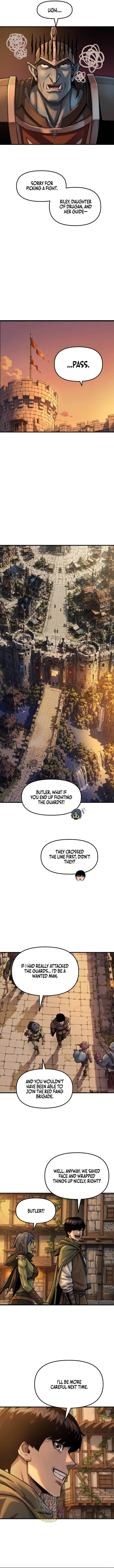 The S-Class Butler Chapter 45 – Page 3