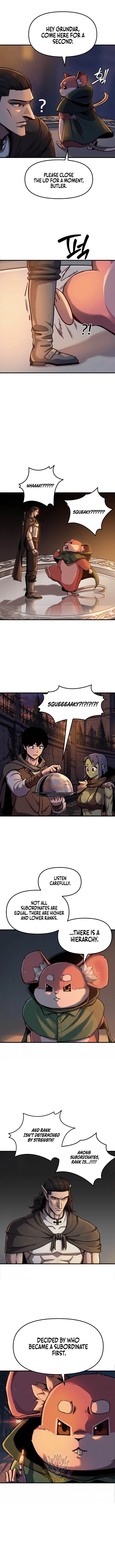 The S-Class Butler Chapter 45 – Page 6