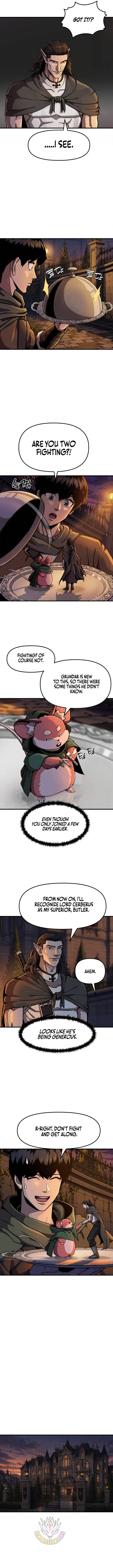 The S-Class Butler Chapter 45 – Page 7