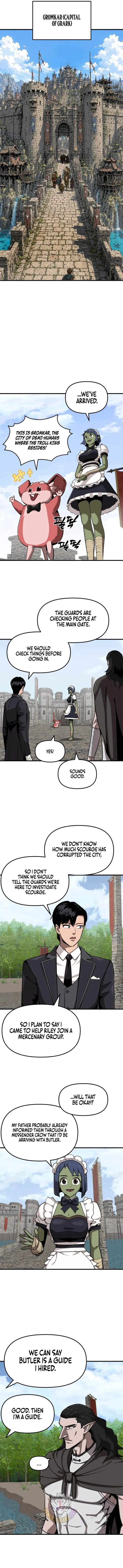 The S-Class Butler Chapter 44 – Page 3