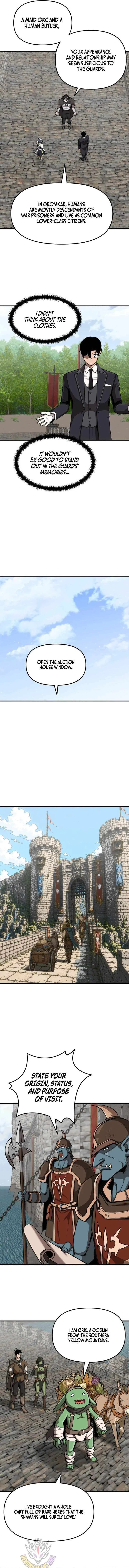 The S-Class Butler Chapter 44 – Page 4