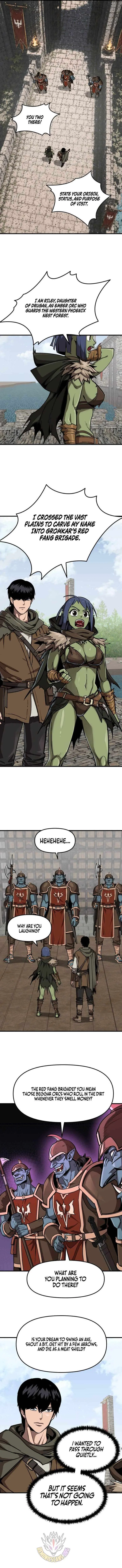 The S-Class Butler Chapter 44 – Page 5