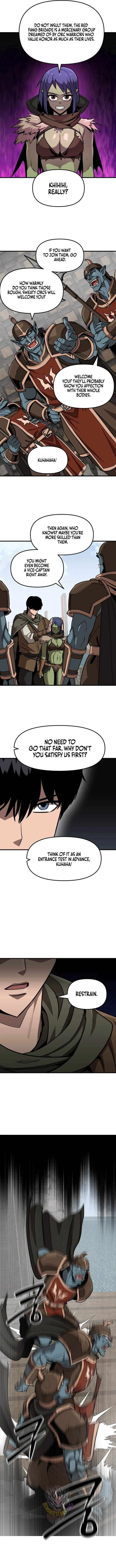 The S-Class Butler Chapter 44 – Page 6