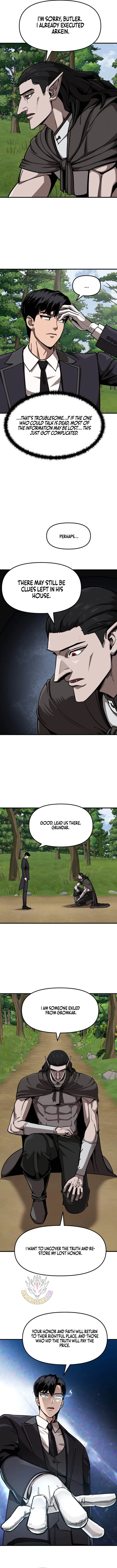 The S-Class Butler Chapter 43 – Page 2