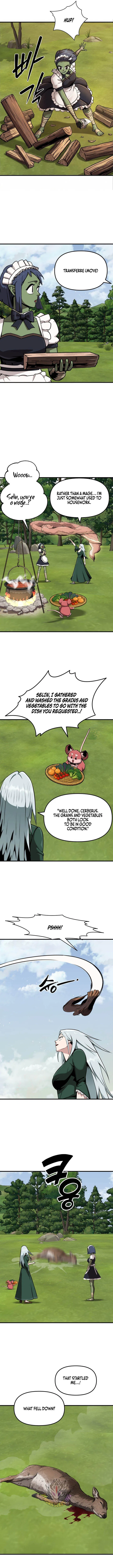 The S-Class Butler Chapter 43 – Page 4