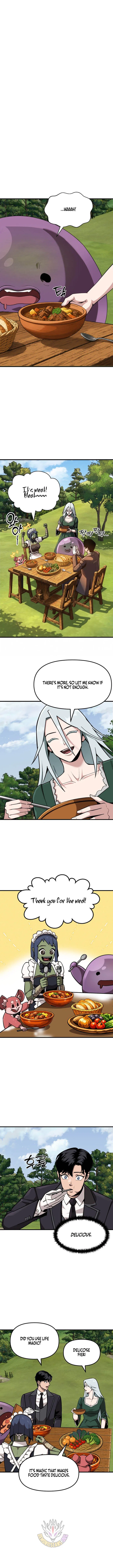 The S-Class Butler Chapter 43 – Page 5