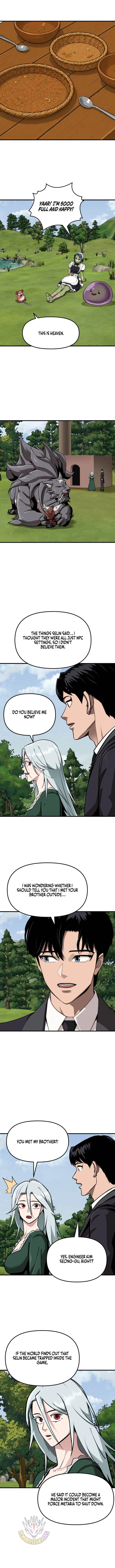 The S-Class Butler Chapter 43 – Page 6