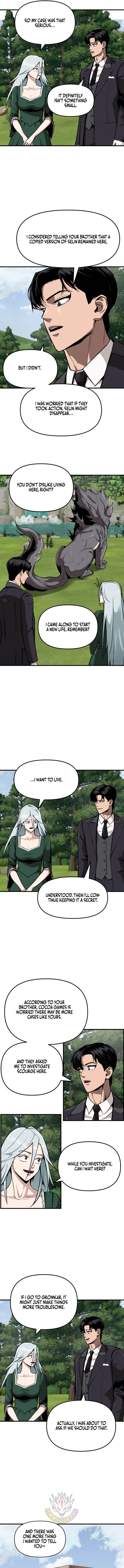 The S-Class Butler Chapter 43 – Page 7