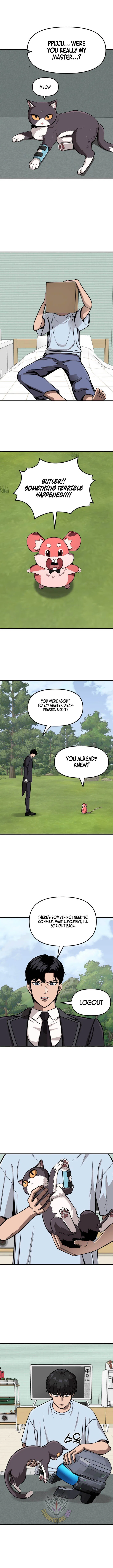 The S-Class Butler Chapter 42 – Page 7