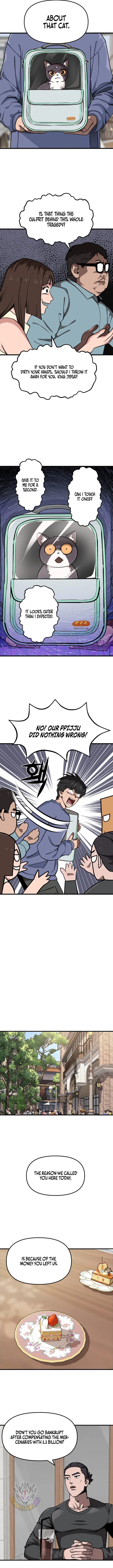 The S-Class Butler Chapter 41 – Page 2