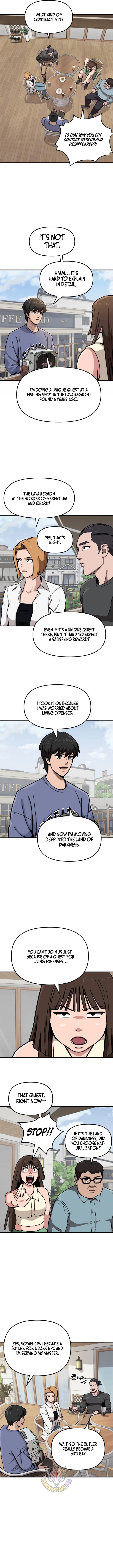 The S-Class Butler Chapter 41 – Page 5