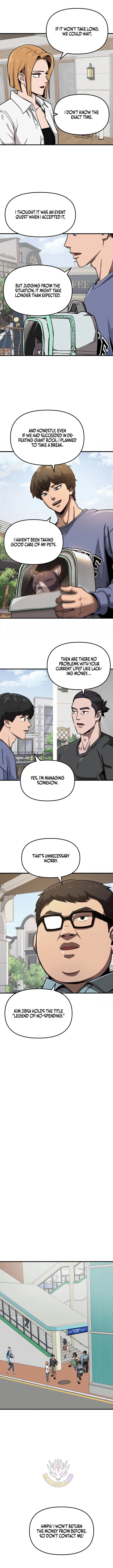 The S-Class Butler Chapter 41 – Page 6
