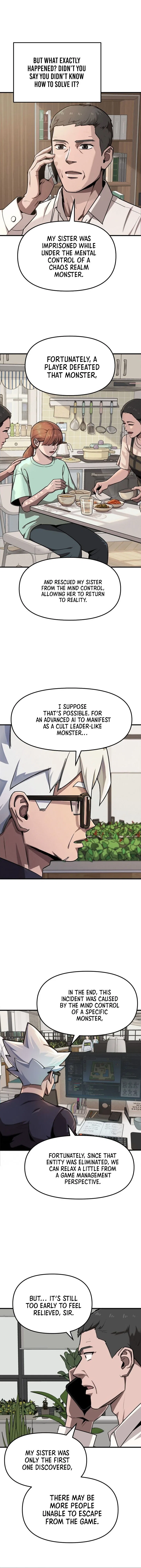 The S-Class Butler Chapter 40 – Page 2