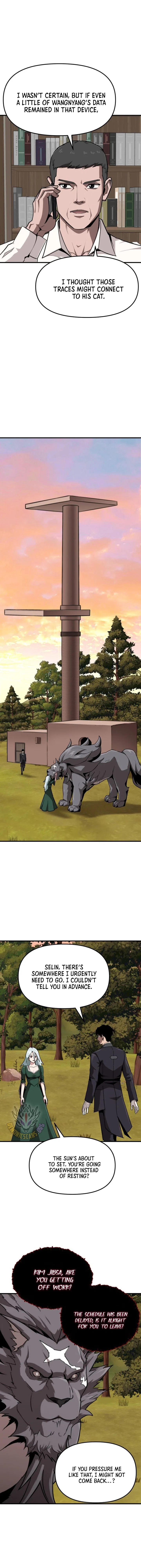 The S-Class Butler Chapter 40 – Page 4