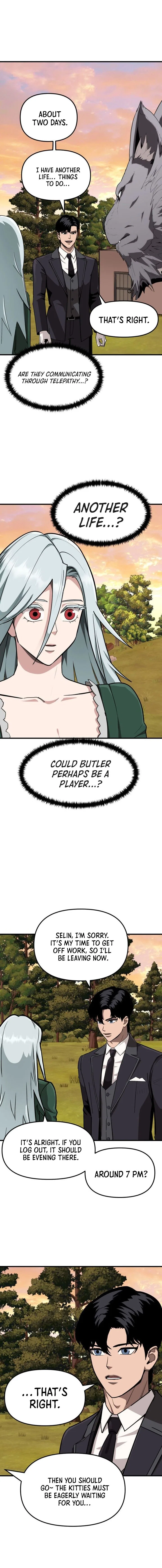 The S-Class Butler Chapter 40 – Page 5
