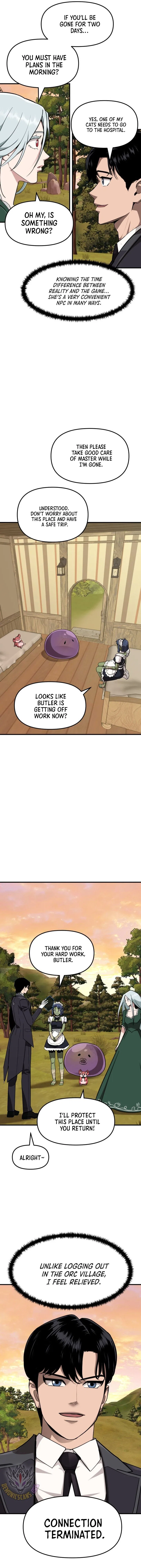 The S-Class Butler Chapter 40 – Page 6