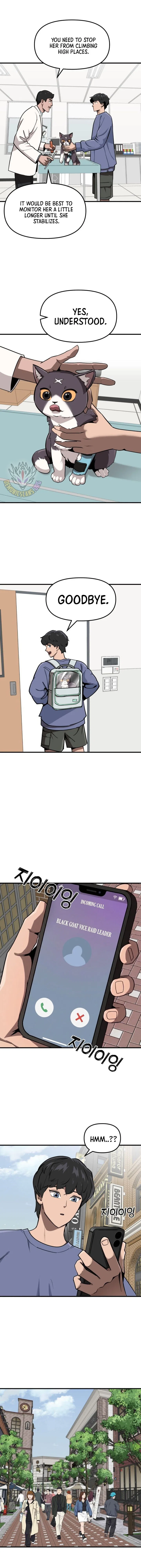 The S-Class Butler Chapter 40 – Page 10
