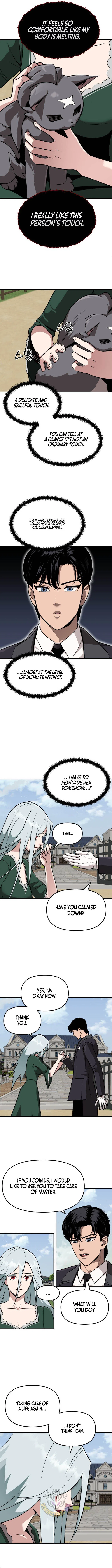 The S-Class Butler Chapter 39 – Page 2