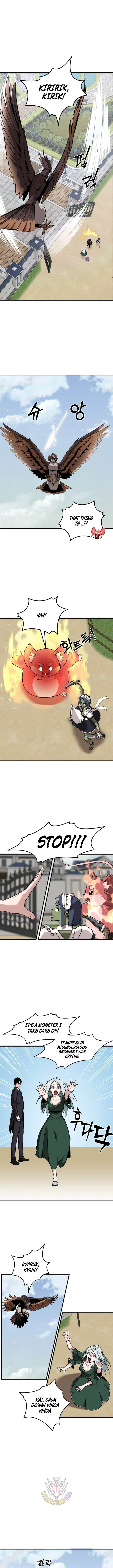 The S-Class Butler Chapter 39 – Page 3