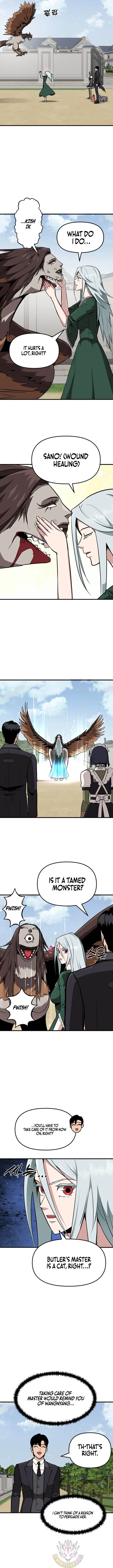 The S-Class Butler Chapter 39 – Page 4