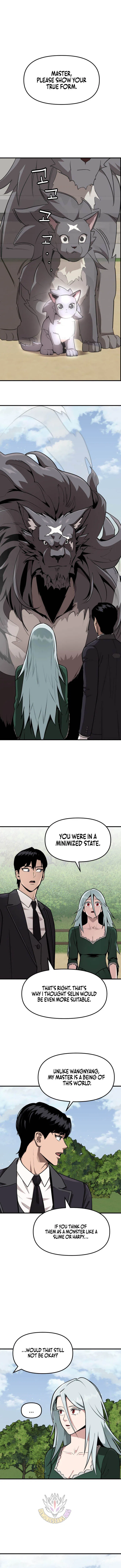 The S-Class Butler Chapter 39 – Page 5