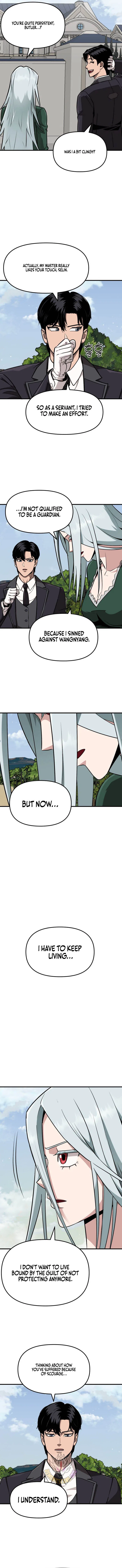 The S-Class Butler Chapter 39 – Page 6
