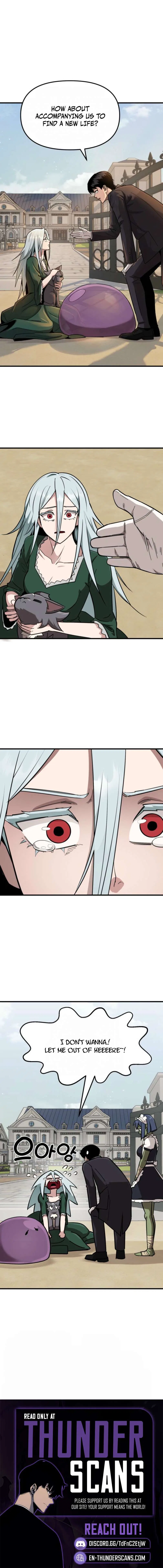 The S-Class Butler Chapter 38 – Page 7