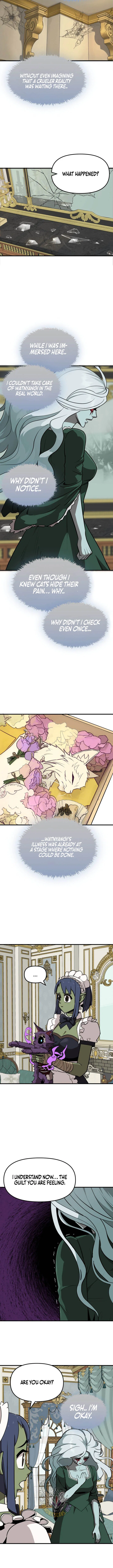 The S-Class Butler Chapter 36 – Page 3