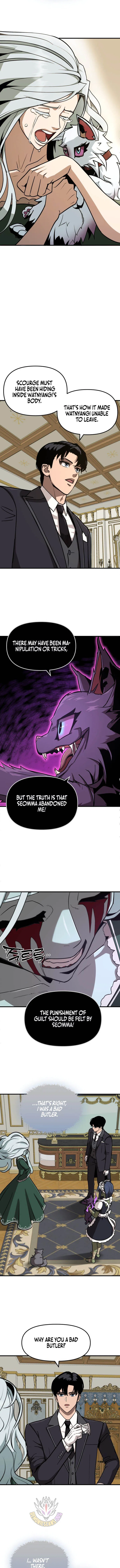 The S-Class Butler Chapter 36 – Page 5
