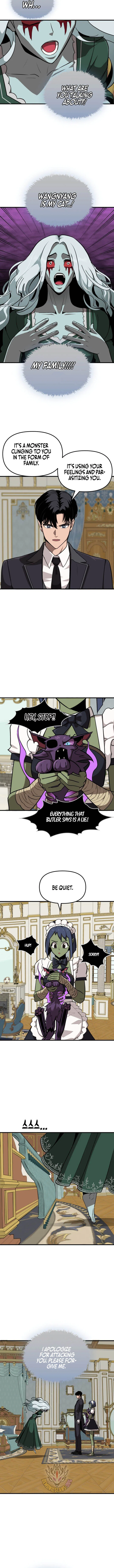 The S-Class Butler Chapter 35 – Page 2