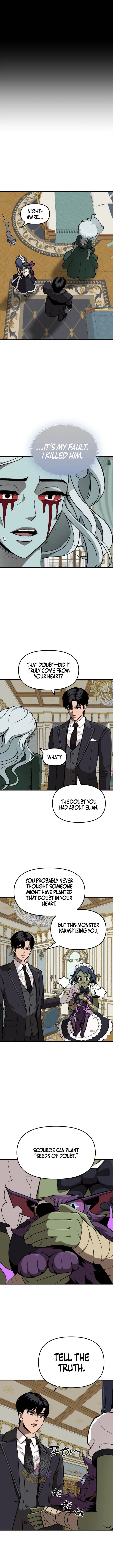 The S-Class Butler Chapter 35 – Page 6