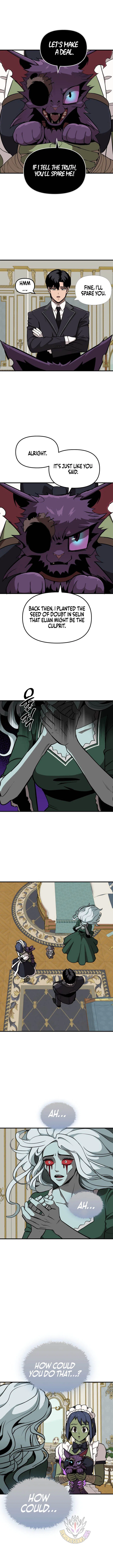 The S-Class Butler Chapter 35 – Page 7