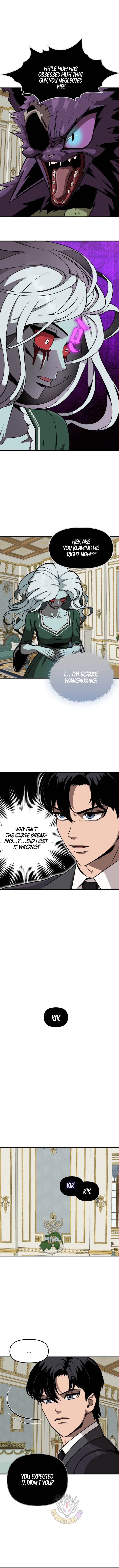 The S-Class Butler Chapter 35 – Page 8