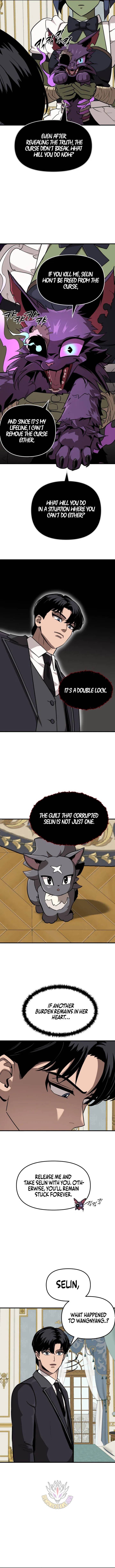 The S-Class Butler Chapter 35 – Page 9