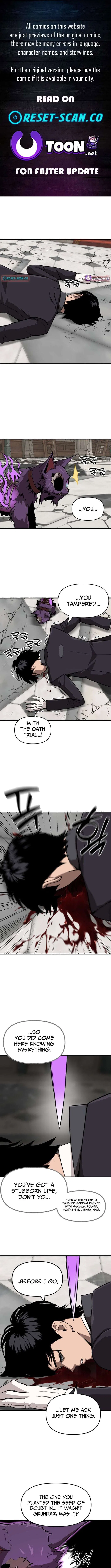 The S-Class Butler Chapter 34 – Page 1