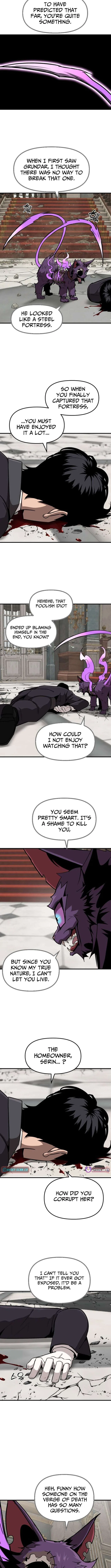 The S-Class Butler Chapter 34 – Page 3