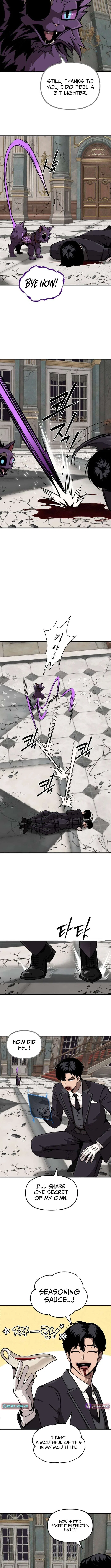 The S-Class Butler Chapter 34 – Page 4