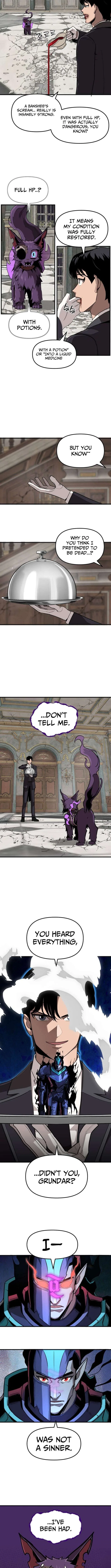 The S-Class Butler Chapter 34 – Page 5