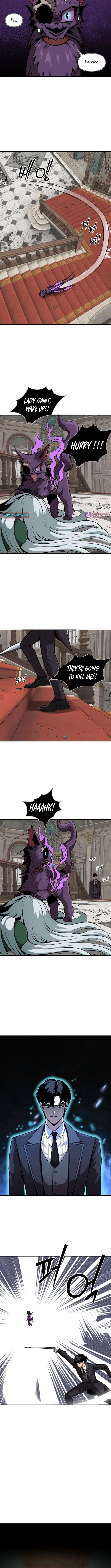 The S-Class Butler Chapter 34 – Page 6
