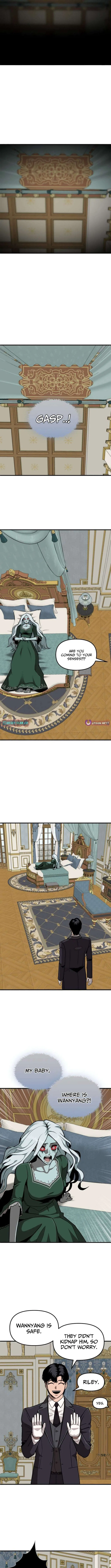The S-Class Butler Chapter 34 – Page 7
