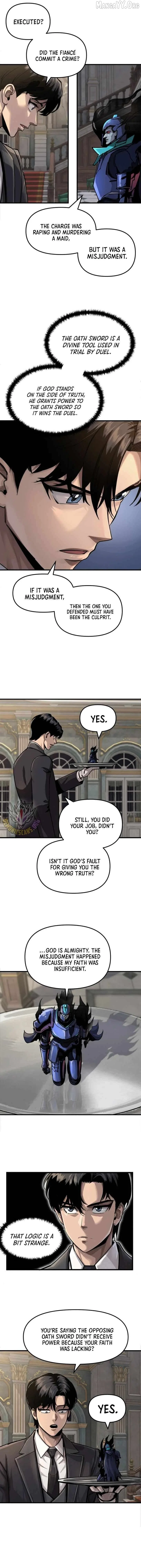 The S-Class Butler Chapter 33 – Page 2