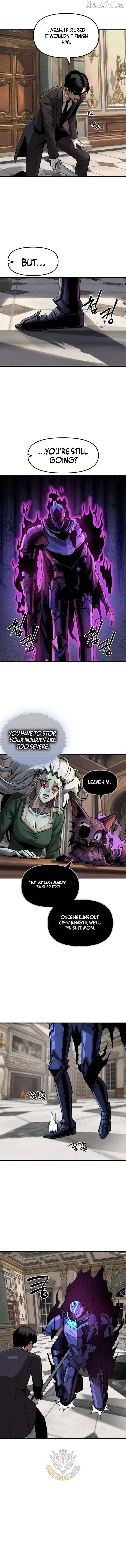 The S-Class Butler Chapter 32 – Page 3