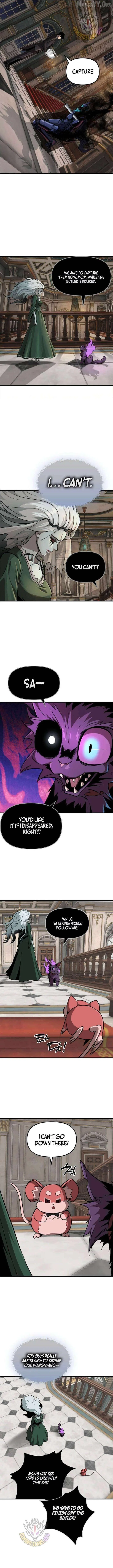 The S-Class Butler Chapter 32 – Page 6